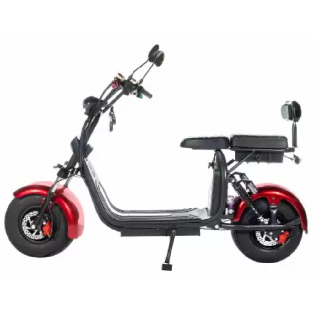 Электроскутер СITYCOCO SMD X7 1500W