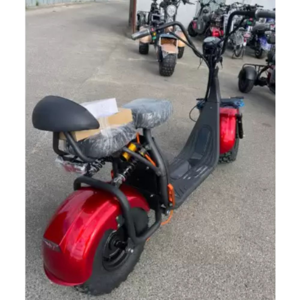 Электроскутер СITYCOCO SMD X7 1500W