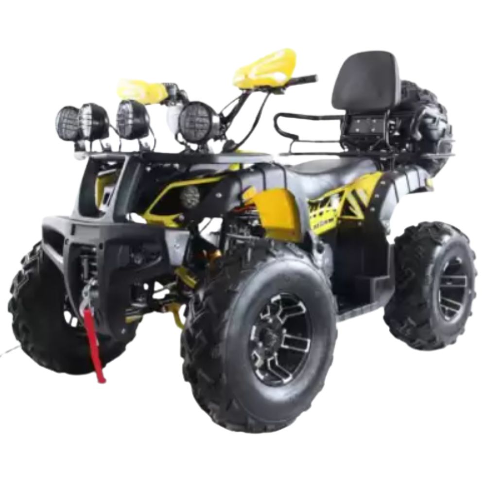 Квадроцикл ATV Storm 200 Wild Track Lux ЭПТС