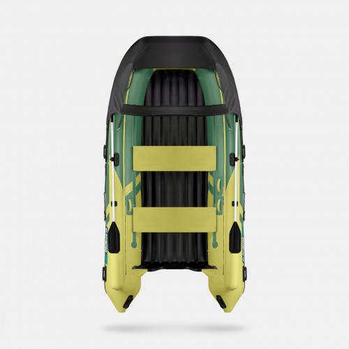 Надувная лодка GLADIATOR E450X