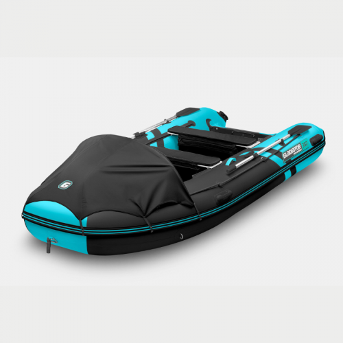 Надувная лодка Gladiator E380PRO