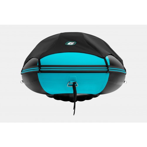 Надувная лодка Gladiator E380PRO