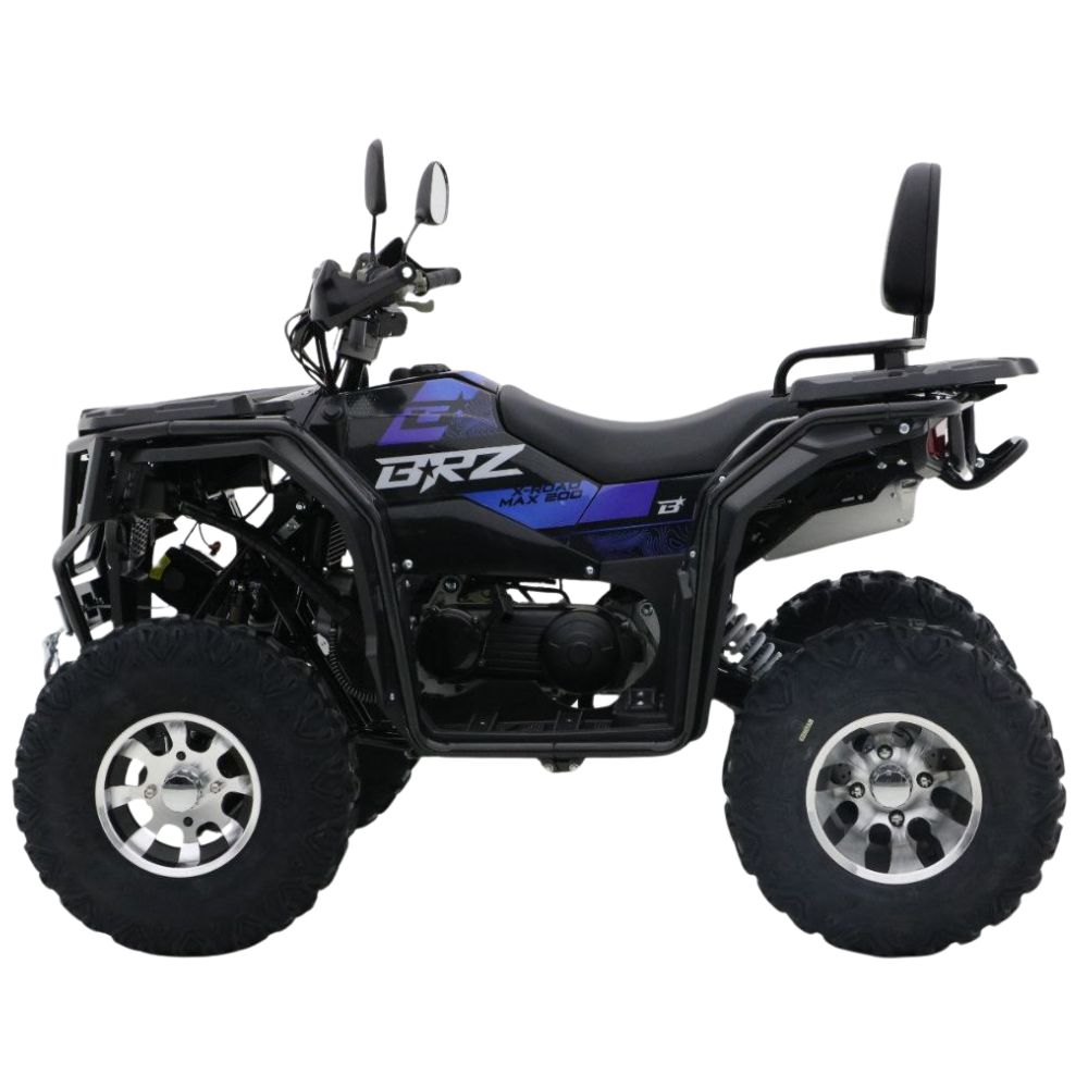 Квадроцикл BRZ X-Road MAX 200 PRO