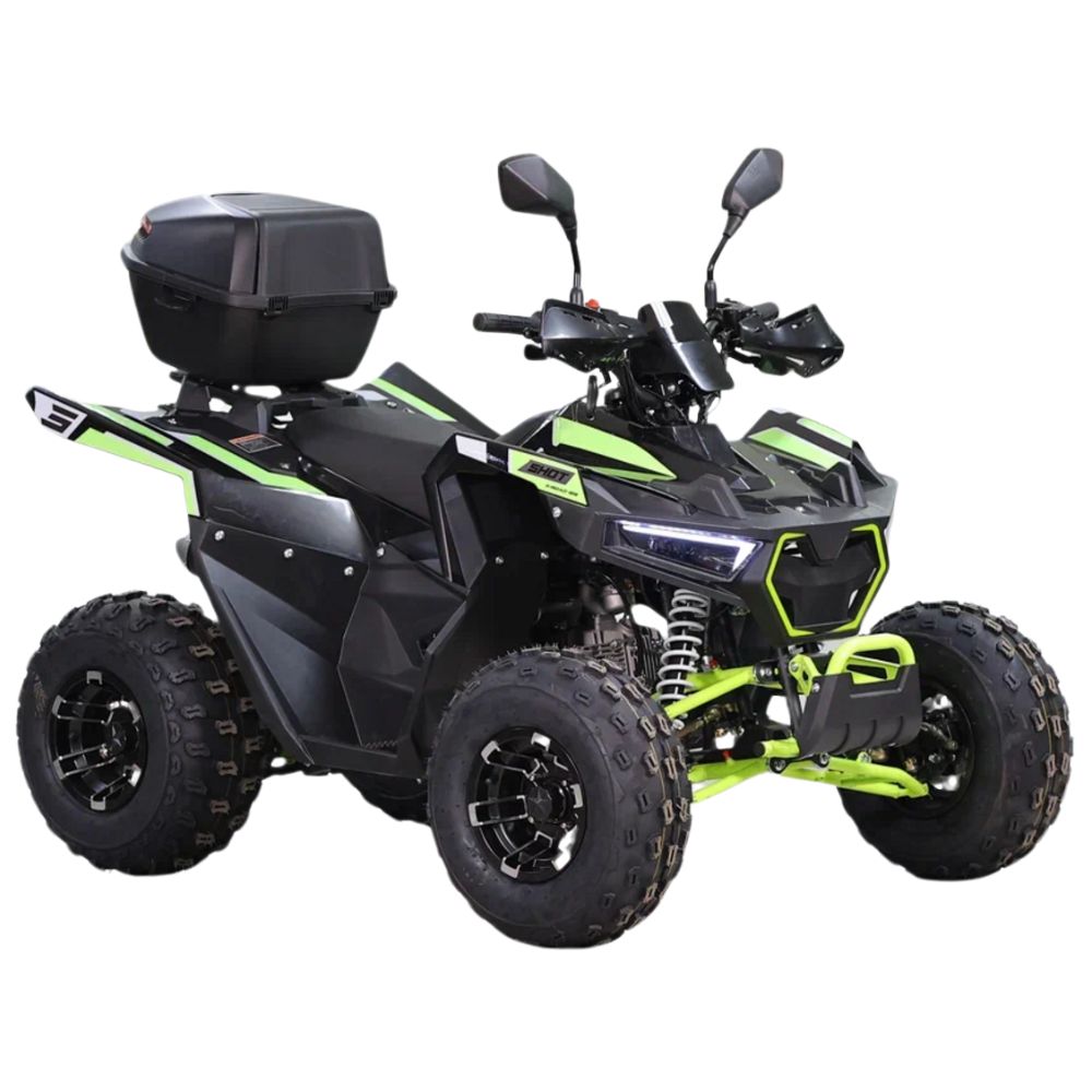 Квадроцикл BRZ SHOT X-ROAD 125