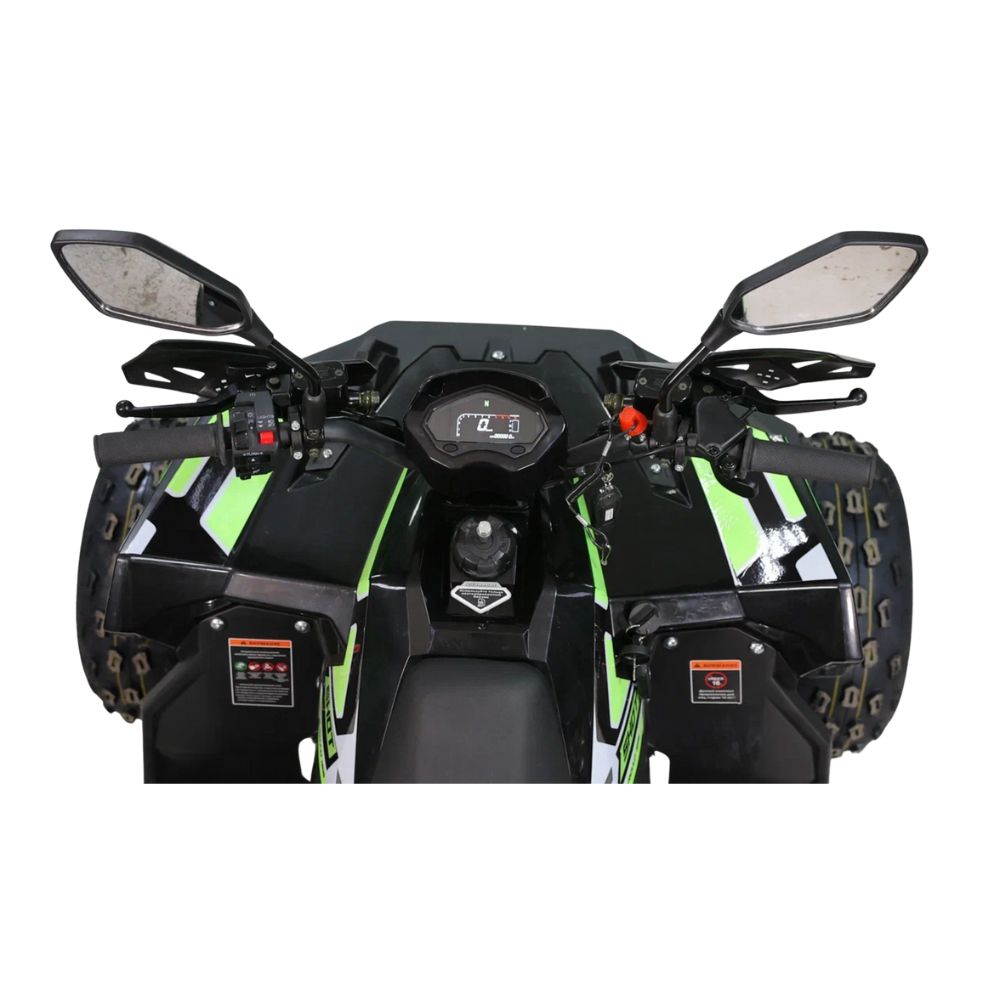 Квадроцикл BRZ SHOT X-ROAD 125