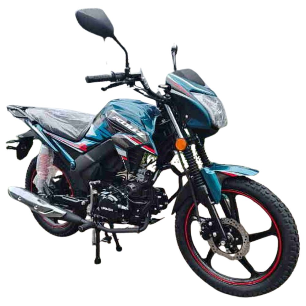 Мопед ROLIZ Альфа VERTIGO LS