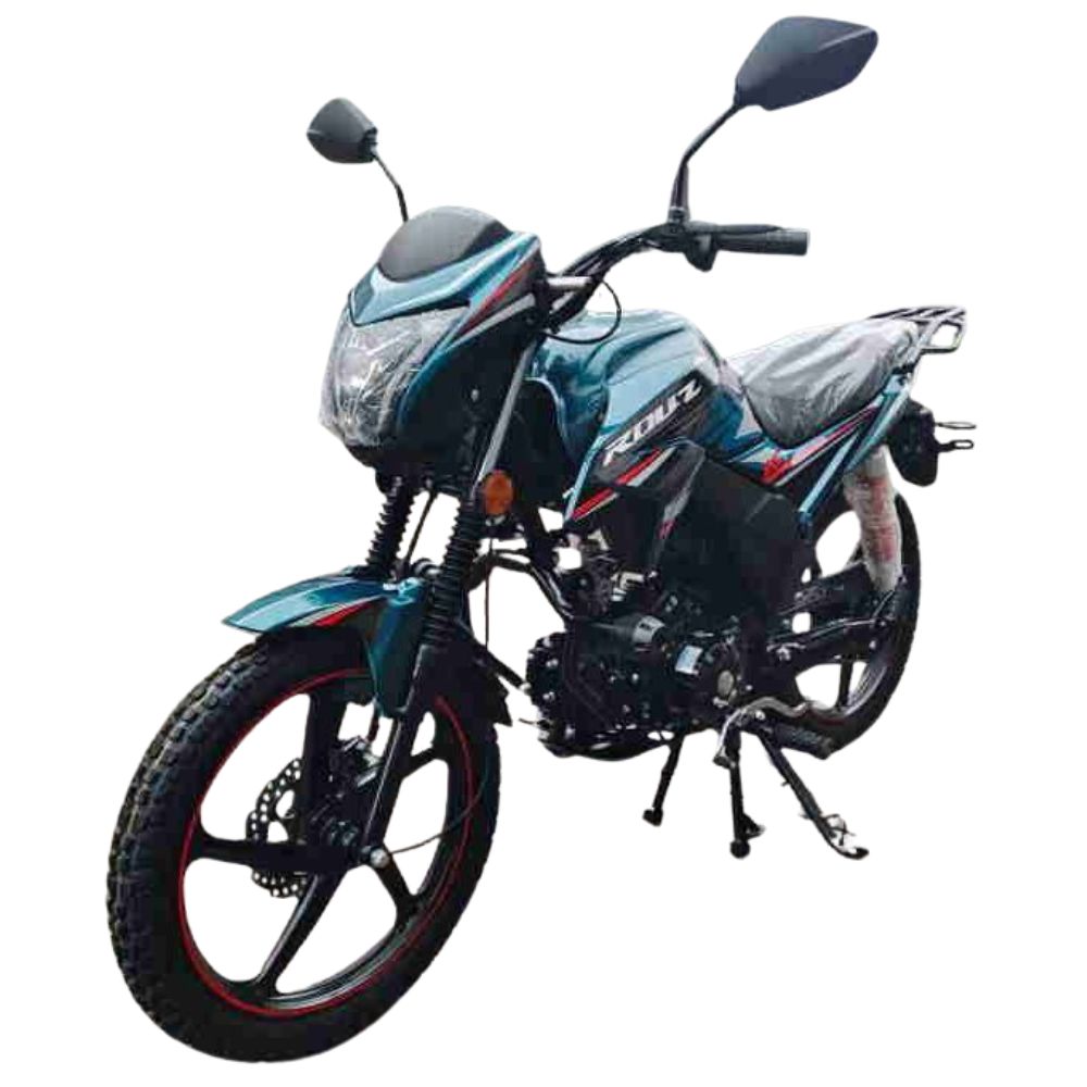 Мопед ROLIZ Альфа VERTIGO LS