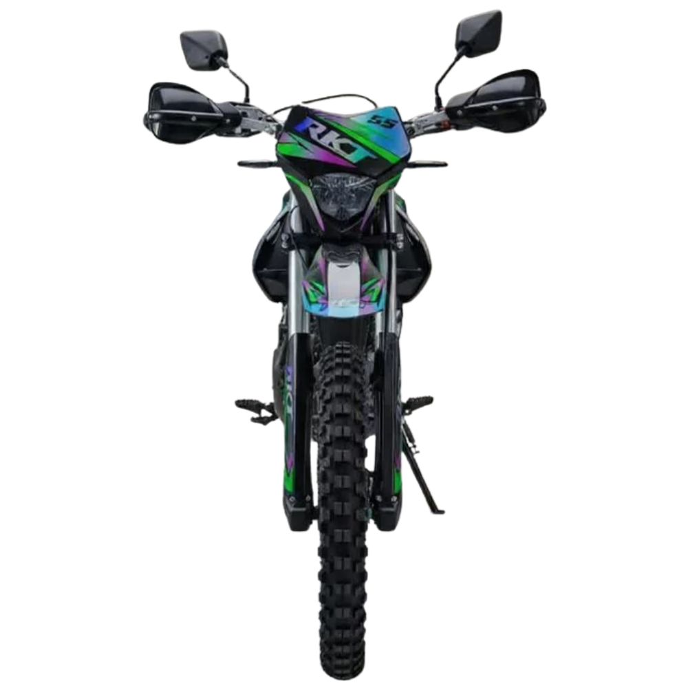 Мотоцикл эндуро RKT CB300