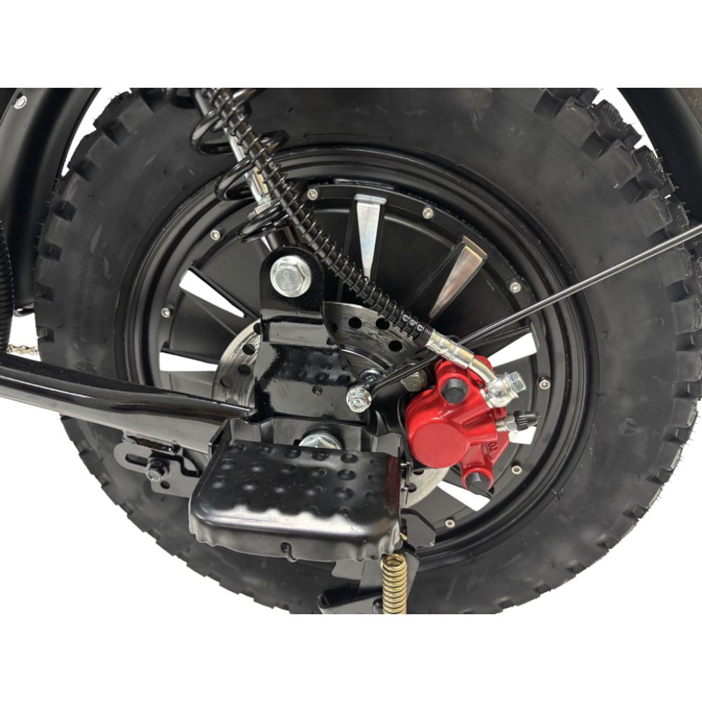 Электровелосипед GreenCamel GT Monster Titan 2025