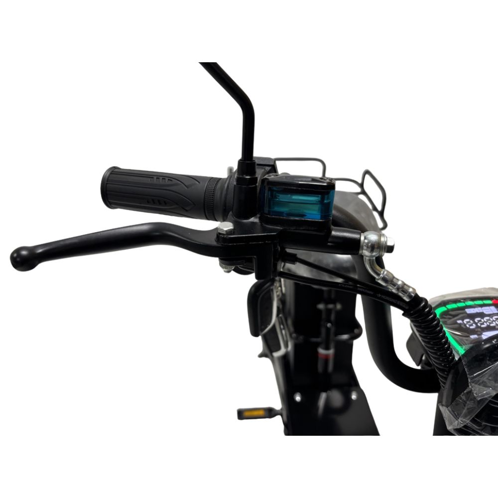 Электровелосипед GreenCamel GT Monster Titan 2025