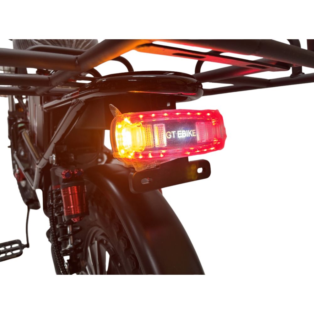 Электровелосипед GreenCamel GT Monster Titan 2025