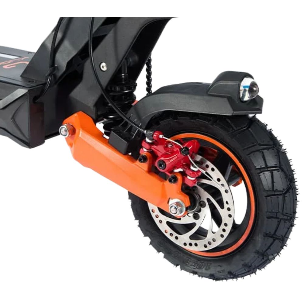 Электросамокат Kugoo F3 Plus