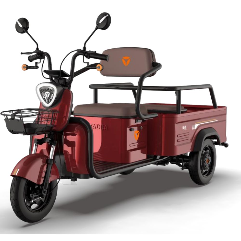 Электрический мини-грузовик Yadea F110B