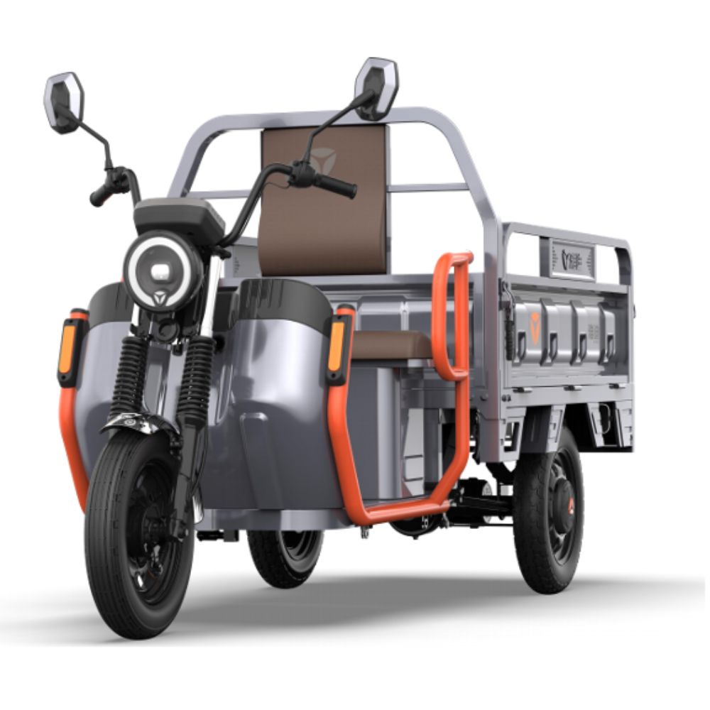 Электрический грузовой трицикл YADEA ET155H