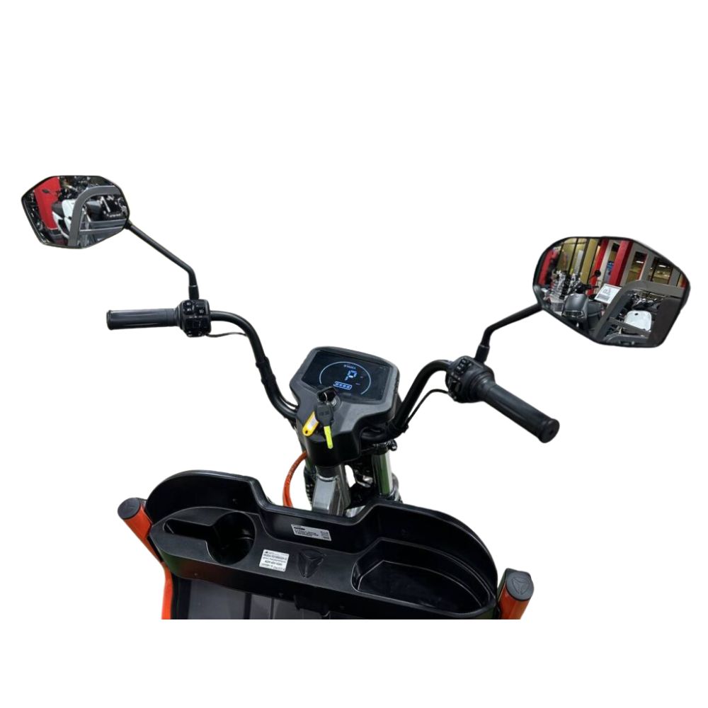 Электрический грузовой трицикл YADEA ET155H