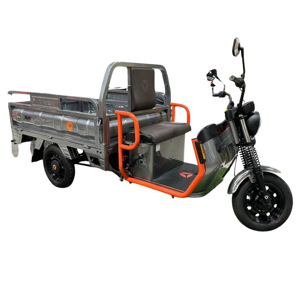 Электрический грузовой трицикл YADEA ET155H