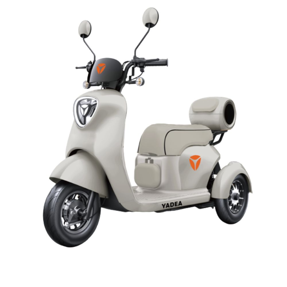 Трехколесный электрический скутер YADEA A7