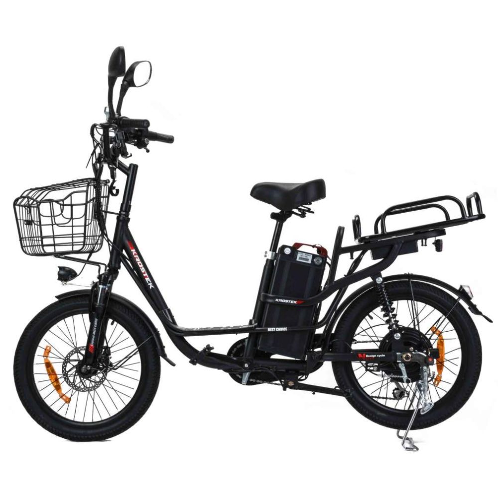 Электровелосипед KROSTEK E004