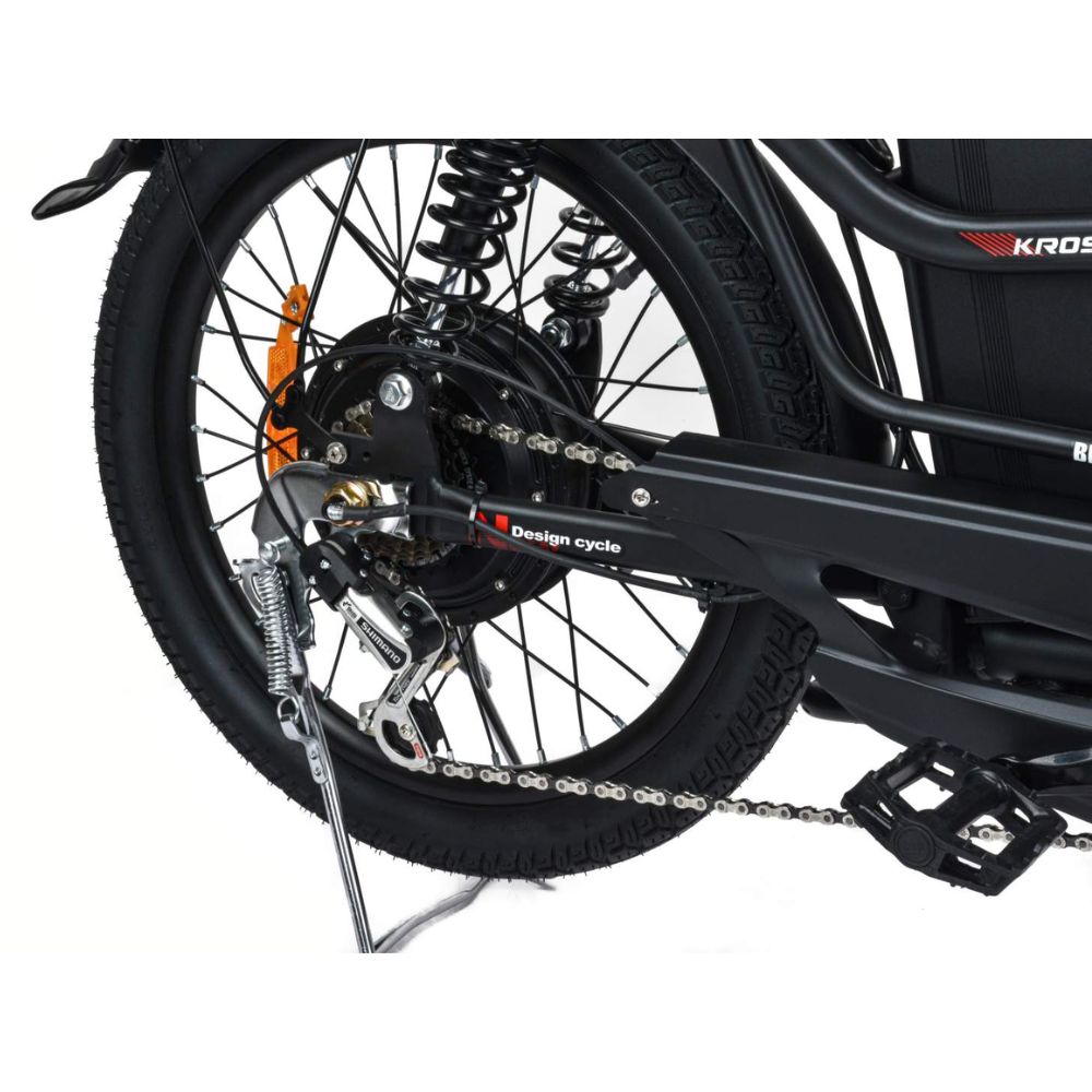 Электровелосипед KROSTEK E004