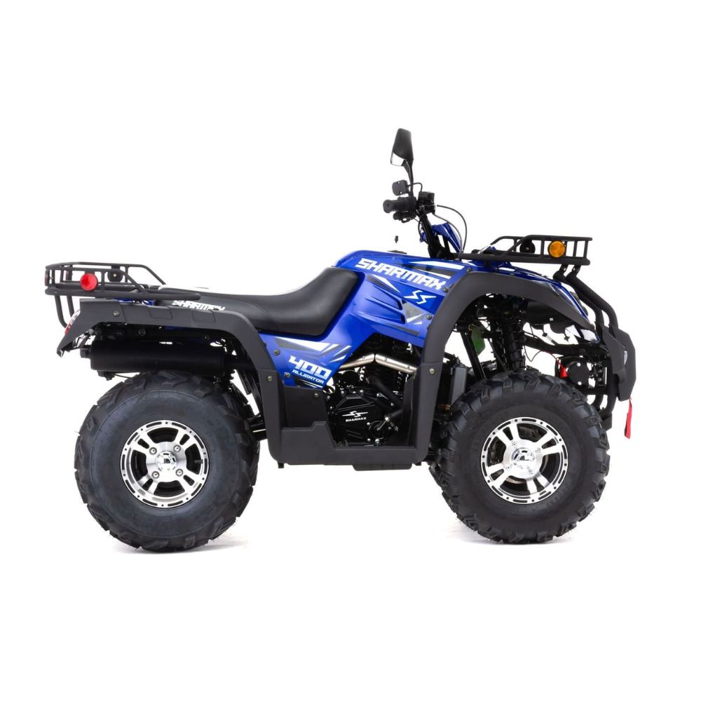 Квадроцикл SHARMAX Alligator 400