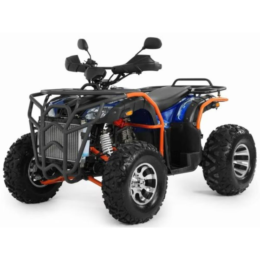 Квадроцикл SHARMAX TIGER 4х4 380