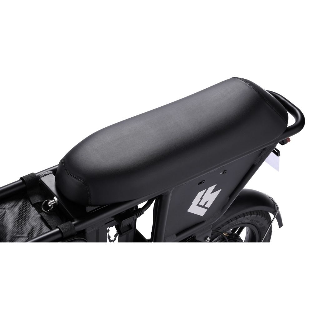 Электроскутер White Siberia ZVER