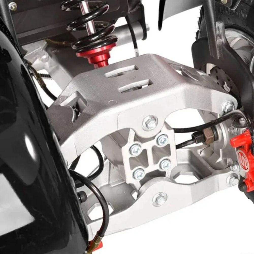 Электроскутер White Siberia PRO Trike Ikra 5000W