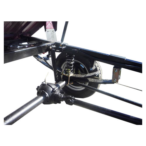 Трицикл Racer RC200ZH Muravei 200cc