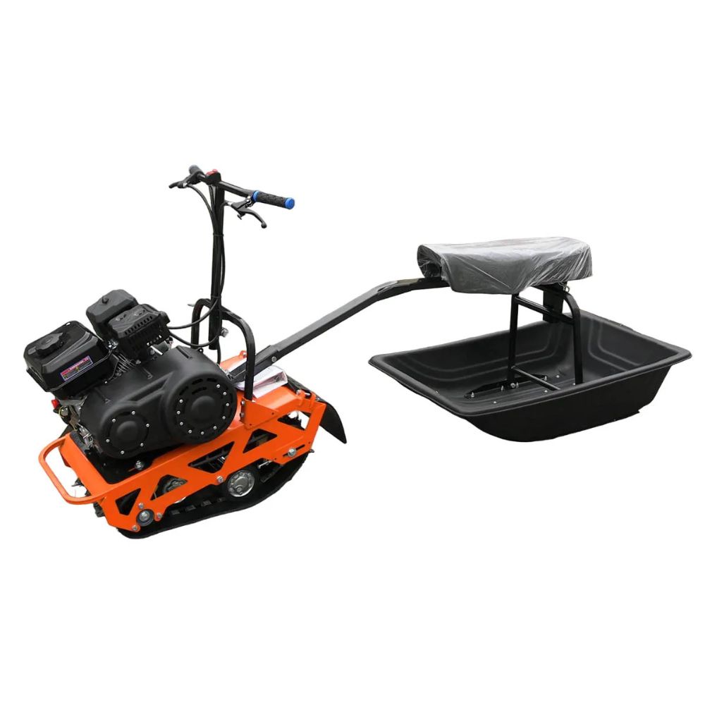 Мотобуксировщик Компактный Белка 2 CVT 8 л.с. ФАРА