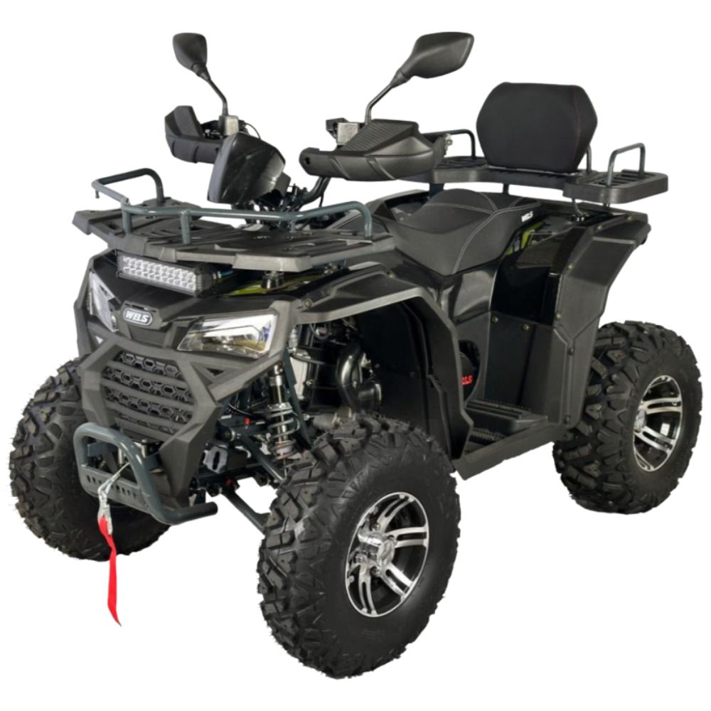 Квадроцикл WELS ATV Dodge 225 PRO (мотокомплект)
