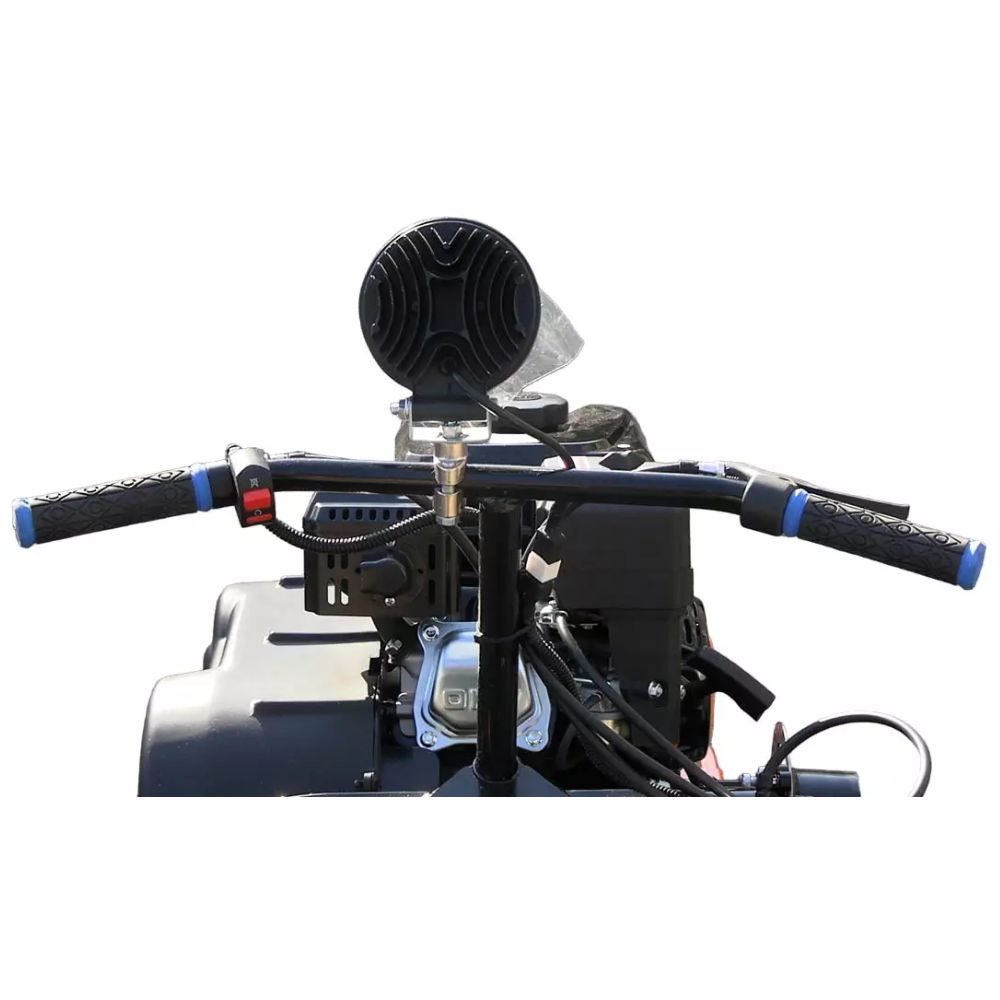 Мотобуксировщик компактный белка 2 - cvt (+фара)