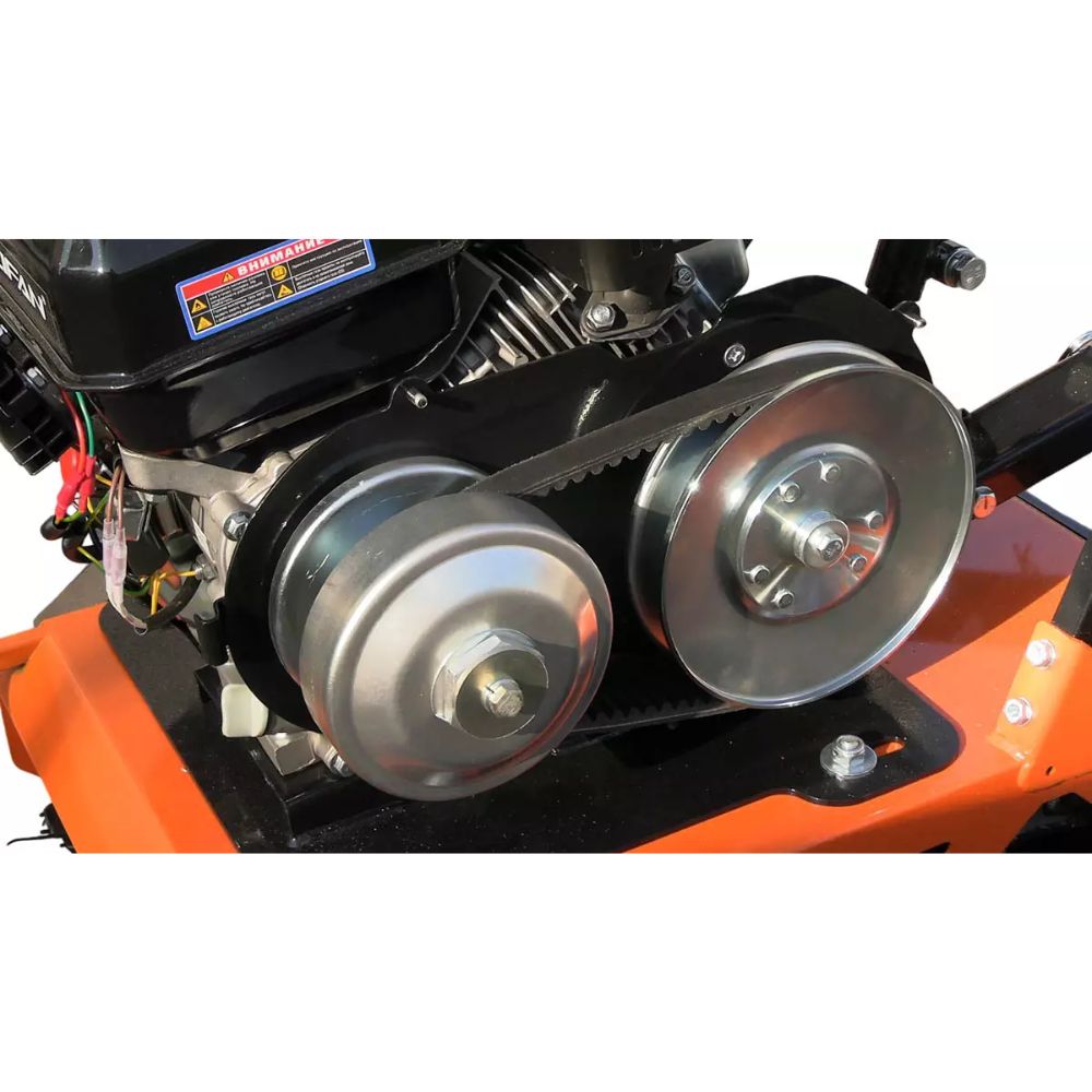 Мотобуксировщик компактный белка 2 - cvt (+фара)