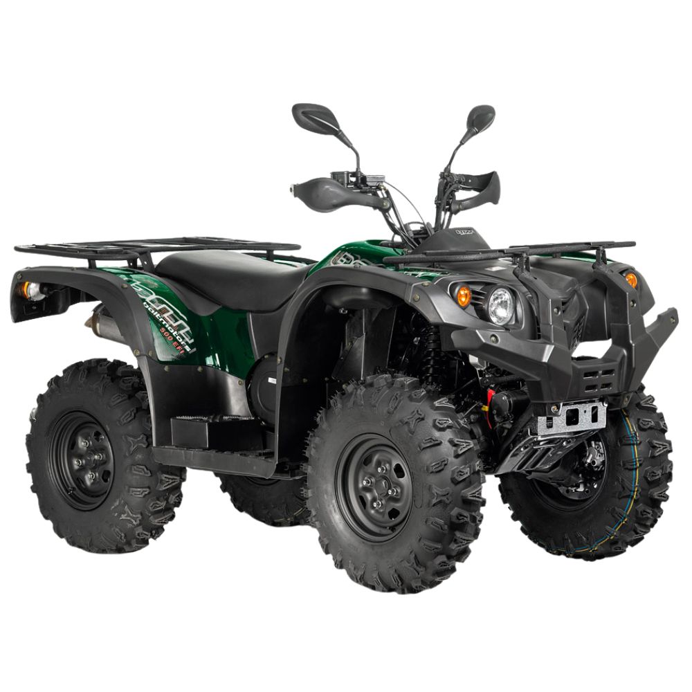 Квадроцикл Baltmotors Hisun Striker 400 EFI ПТС
