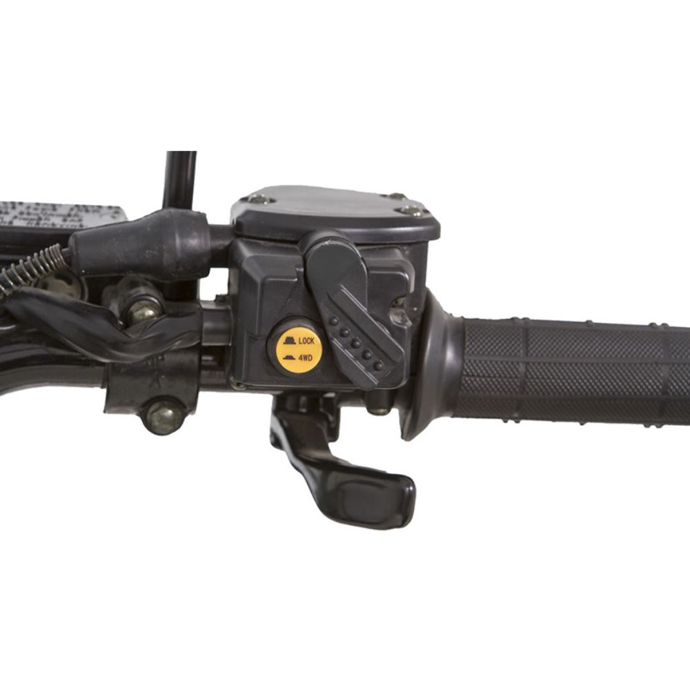 Квадроцикл Baltmotors Hisun Striker 400 EFI ПТС