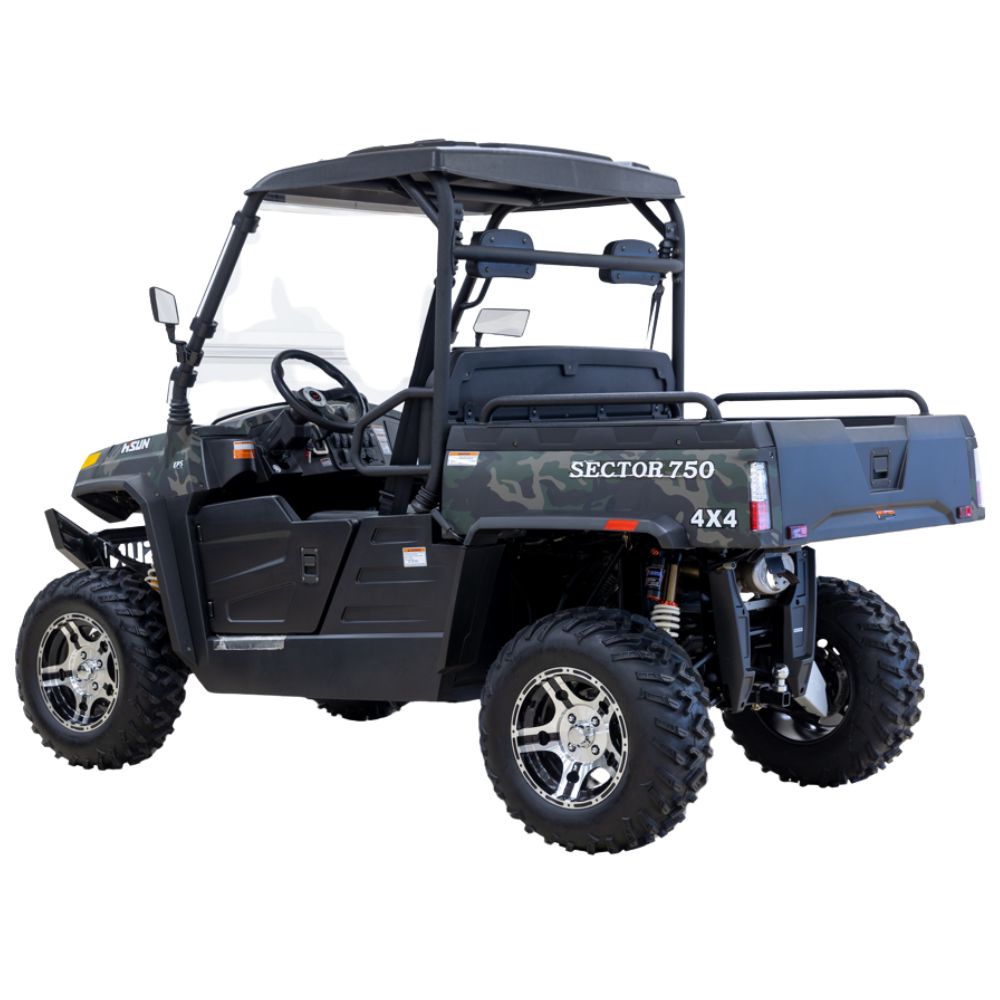 Багги HISUN SECTOR 750 LIMITED ПТС