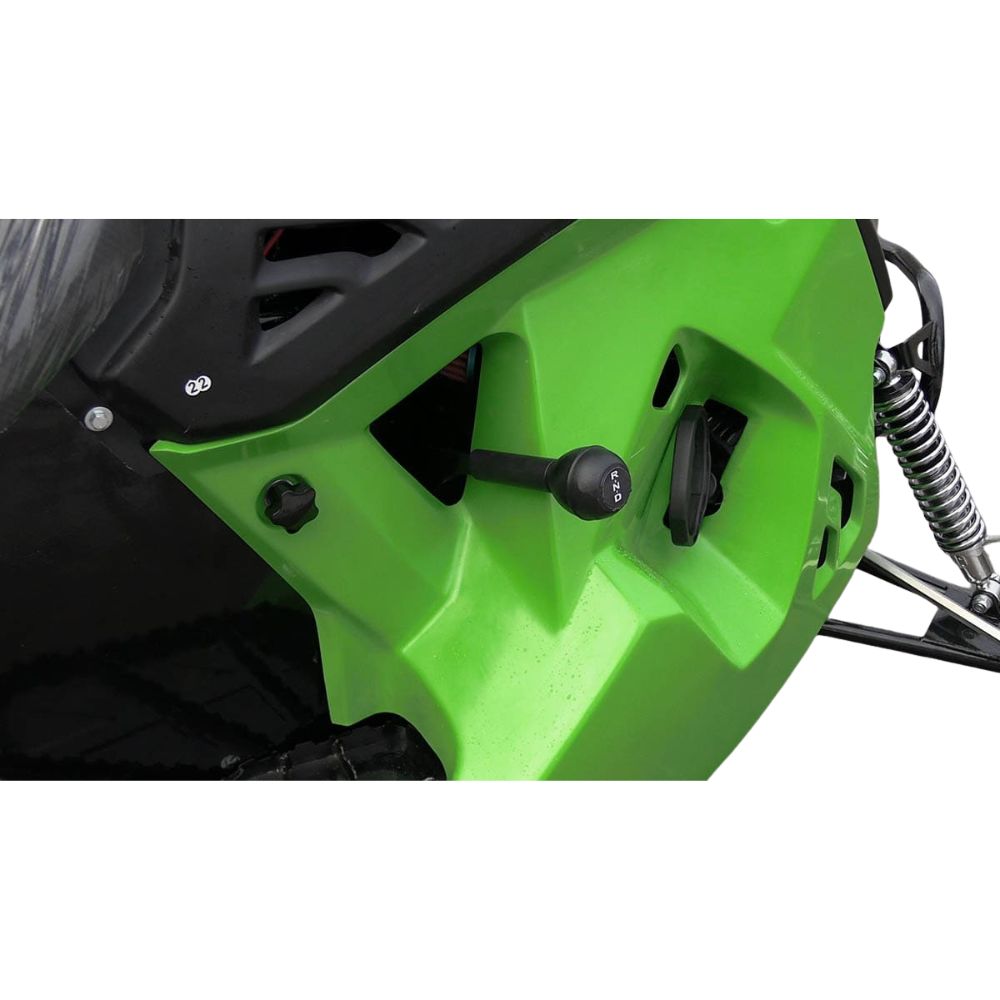 Мотобуксировщик Ижтехмаж ЛИДЕР-АЛЬФА-3 20л.с. LONG