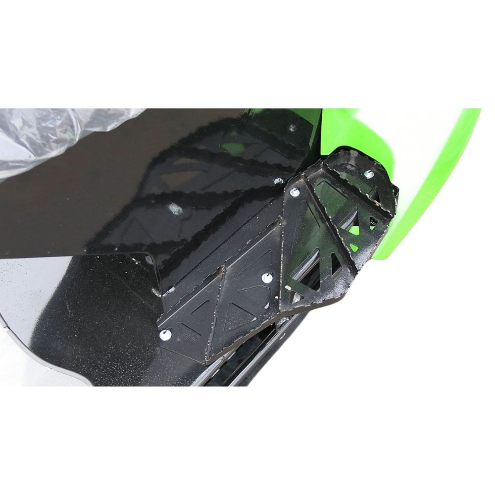 Мотобуксировщик Ижтехмаж ЛИДЕР-АЛЬФА-3 20л.с. LONG