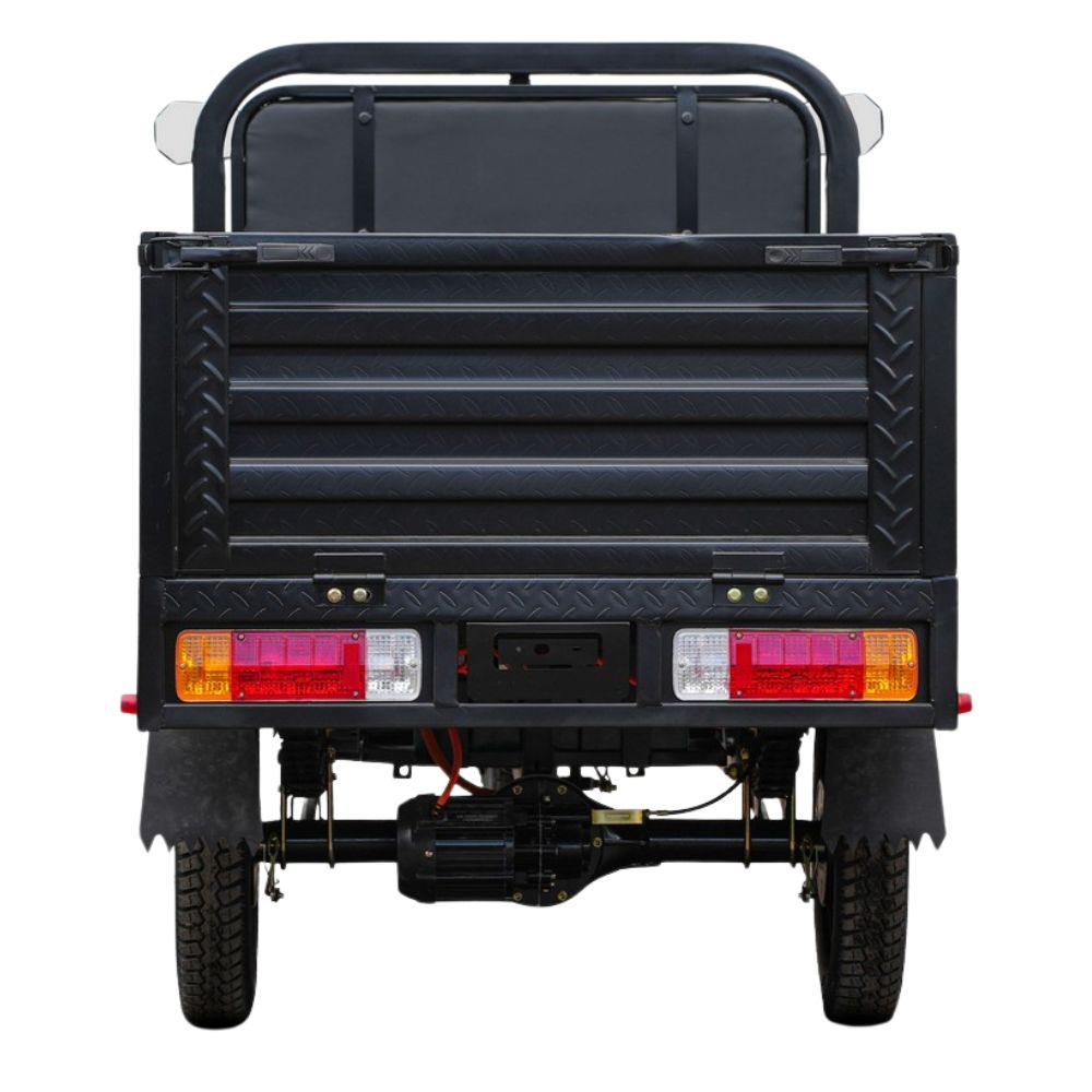 Электротрицикл WHITE SIBERIA SIBTRIKE CARGO 2025