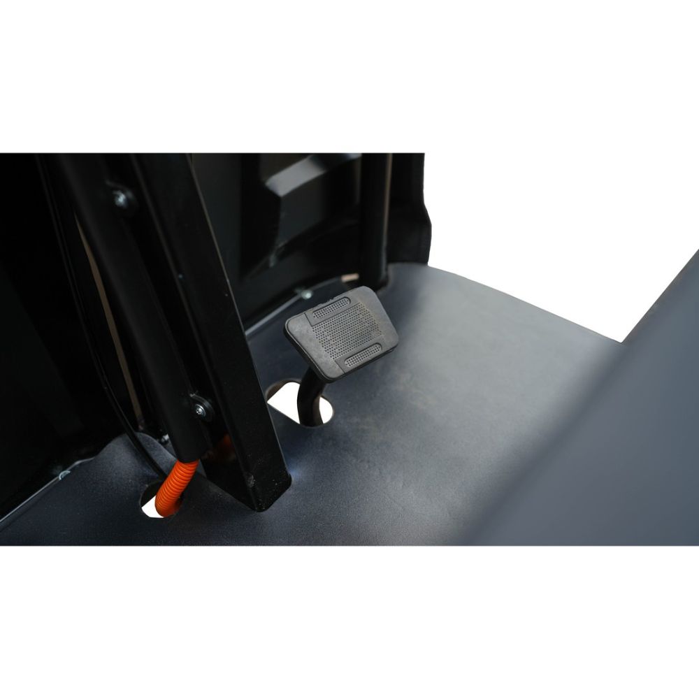 Электротрицикл WHITE SIBERIA SIBTRIKE CARGO 2025