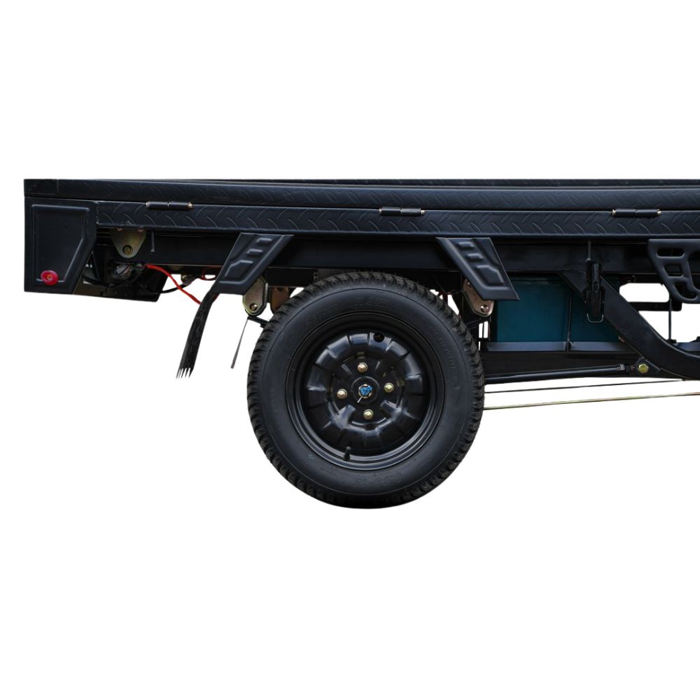 Электротрицикл WHITE SIBERIA SIBTRIKE CARGO 2025