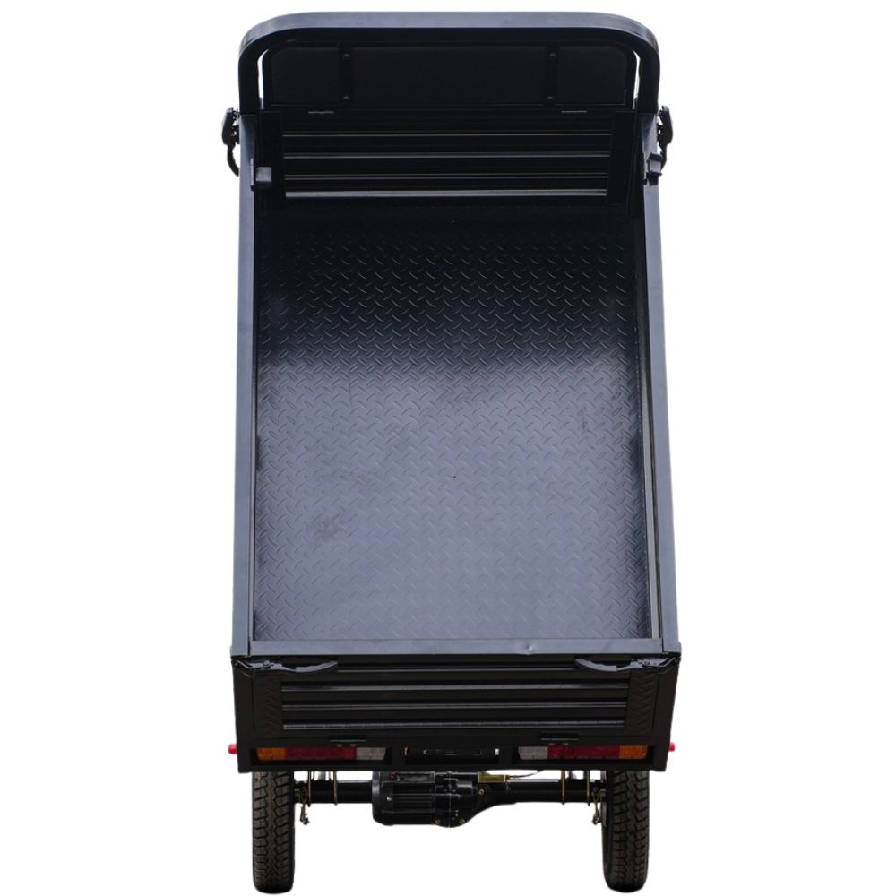 Электротрицикл WHITE SIBERIA SIBTRIKE CARGO 2025