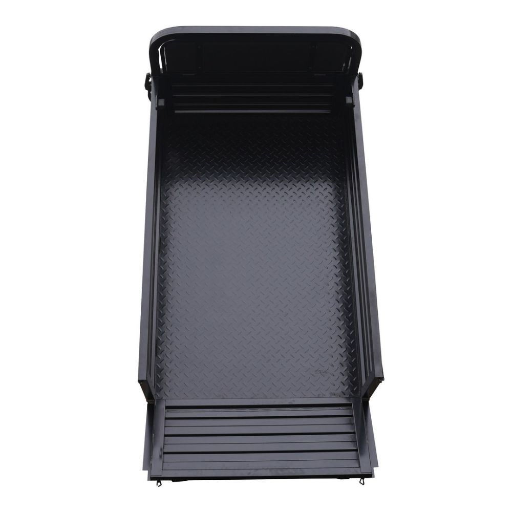 Электротрицикл WHITE SIBERIA SIBTRIKE PRO CARGO 2025