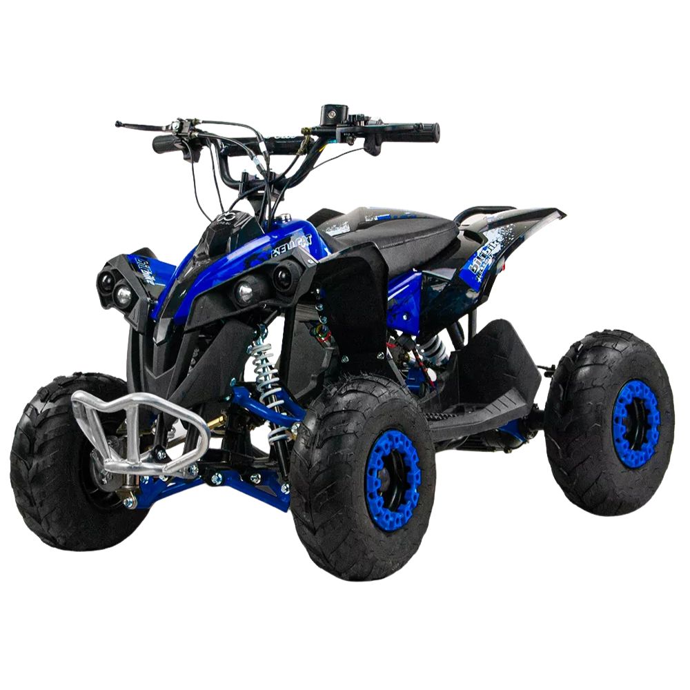 Электрический квадроцикл QMC Renegate 48V 1200W Shaftdrive