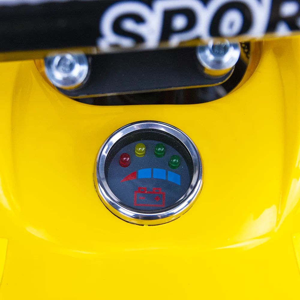 Электрический квадроцикл QMC Renegate 48V 1200W Shaftdrive