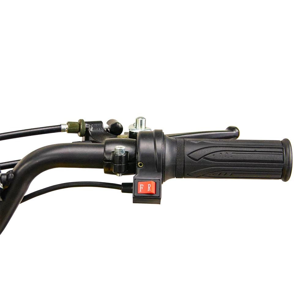 Электрический квадроцикл QMC Renegate 48V 1200W Shaftdrive