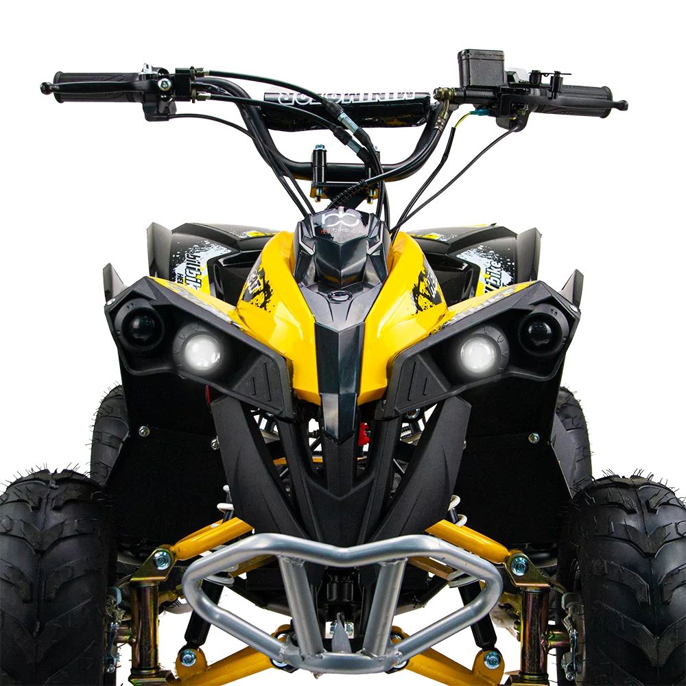 Электрический квадроцикл QMC Renegate 48V 1200W Shaftdrive