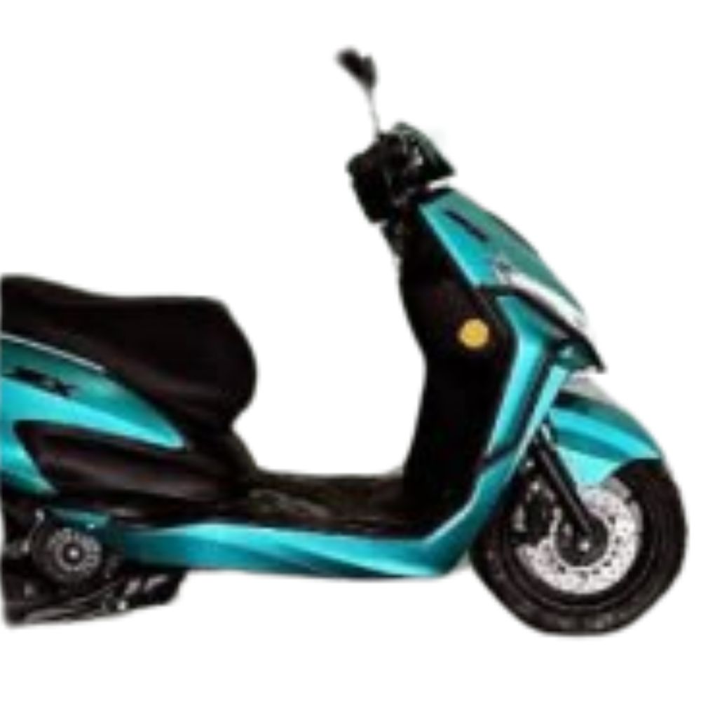 Скутер Racer RC50QT-3H Jet X 50сс (125) без ПТС