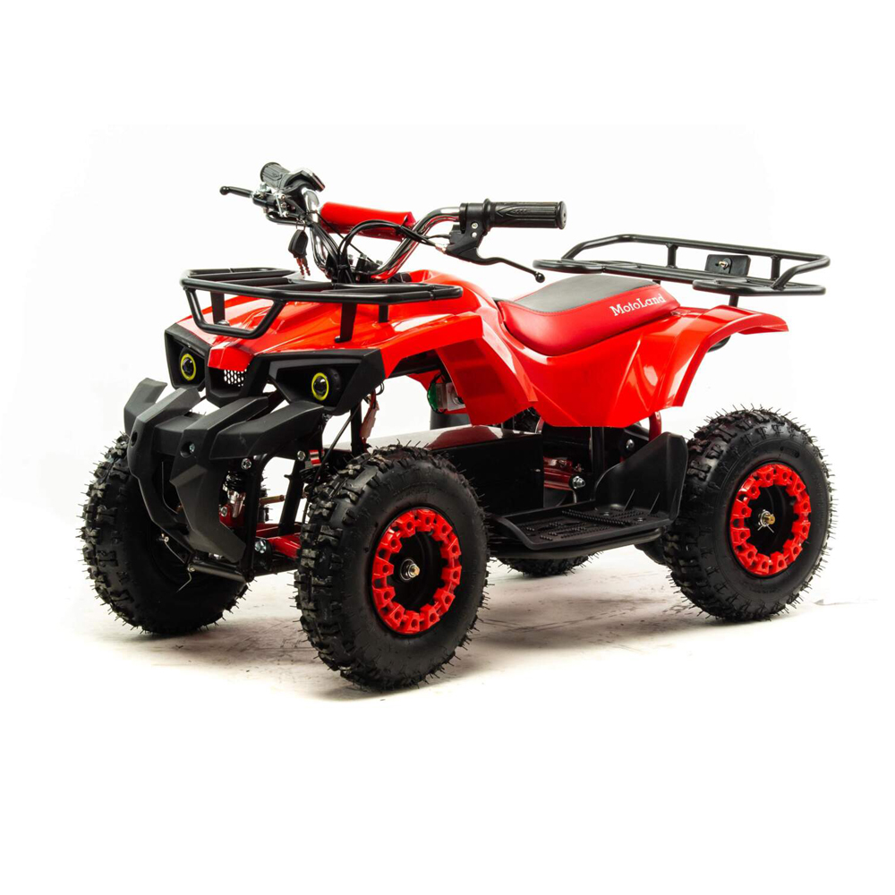 Квадроцикл электрический Motoland ATV E009 48V 1000W