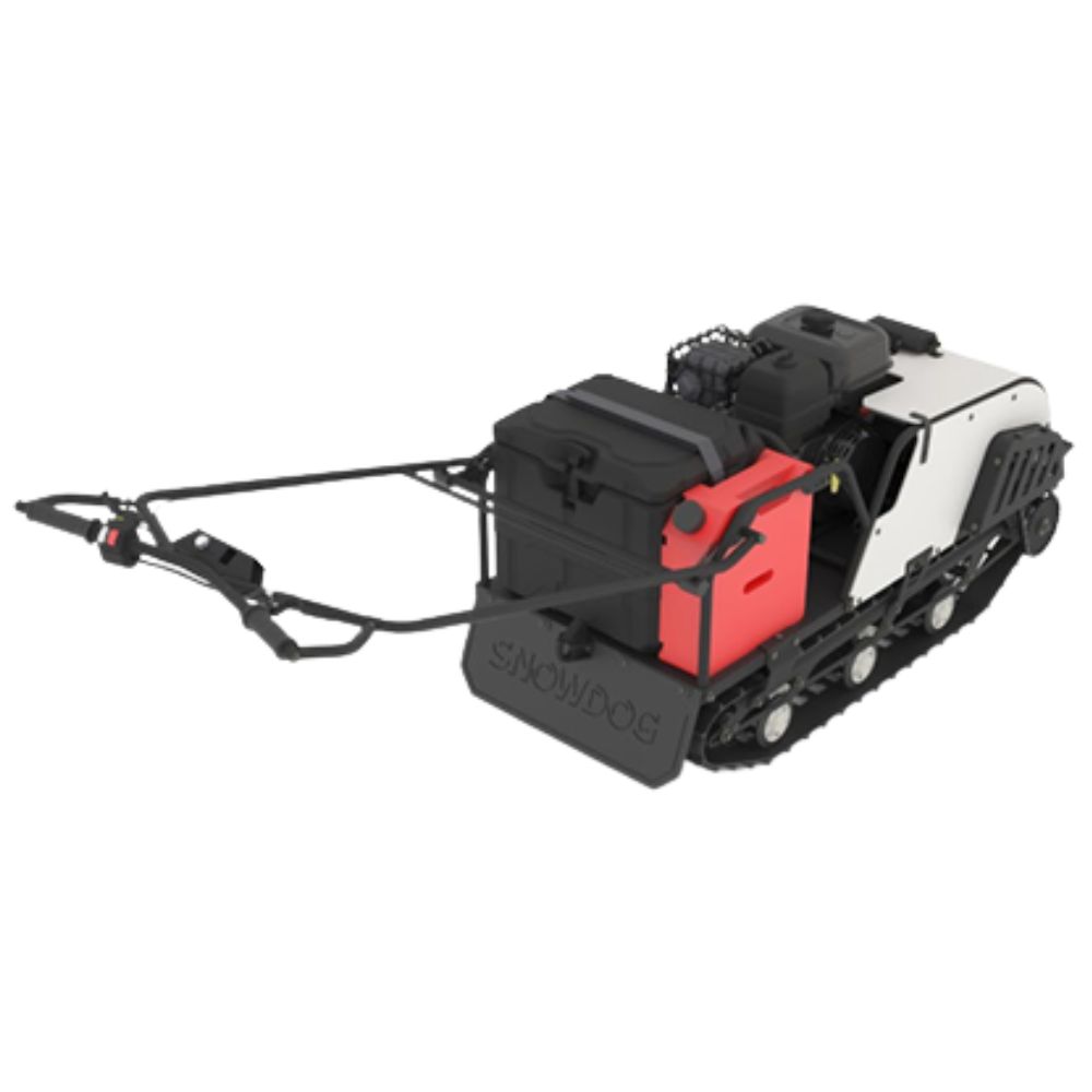 Мотобуксировщик Baltmotors WIDE 600