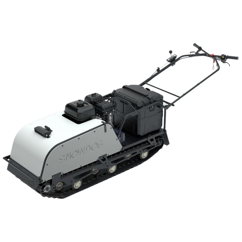 Мотобуксировщик Baltmotors Long Track Z460R